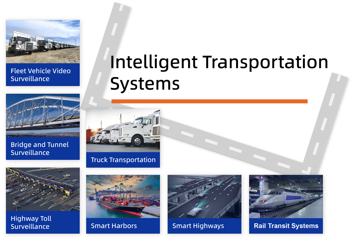 Smart-Transportation-Applications